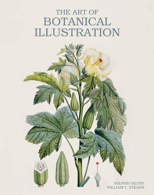 Art of Botanical Illustration book