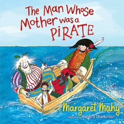 Man Whose Mother Was A Pirate book