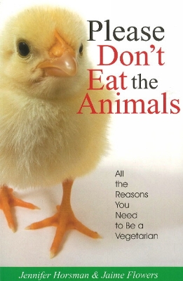 Please Don't Eat the Animals book