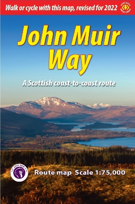 John Muir Way: a Scottish coast-to-coast route book