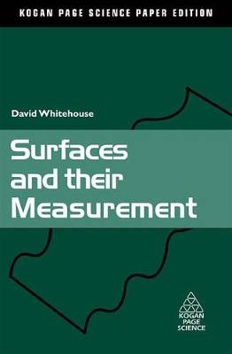 Surfaces and their Measurement book