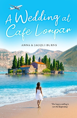 A Wedding at Café Lompar book