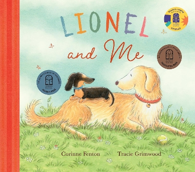 Lionel and Me book