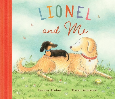 Lionel and Me by Corinne Fenton