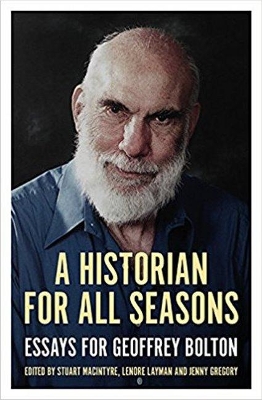 Historian for All Seasons book