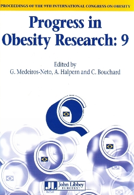Progress in Obesity Research: 9 book