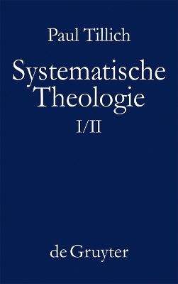 Systematische Theologie I und II book