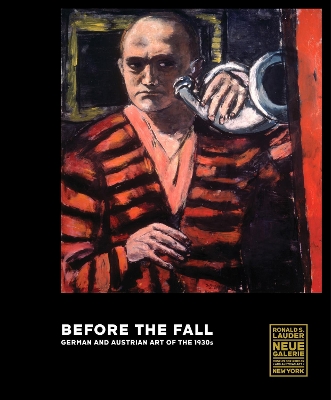 Before the Fall book