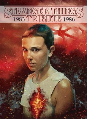 Stranger Things -Tribute- 1983/1986 book