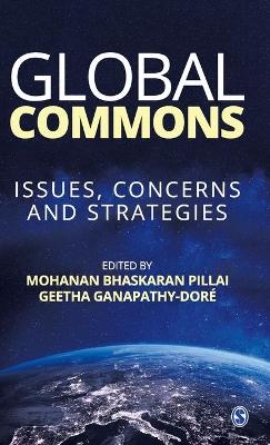 Global Commons: Issues, Concerns and Strategies by Mohanan Bhaskaran Pillai