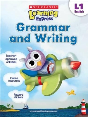 Grammar and Writing book