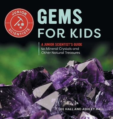 Gems for Kids: A Junior Scientist's Guide to Mineral Crystals and Other Natural Treasures book