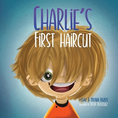 Charlie's First Haircut book