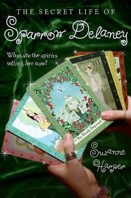 Secret Life of Sparrow Delaney book