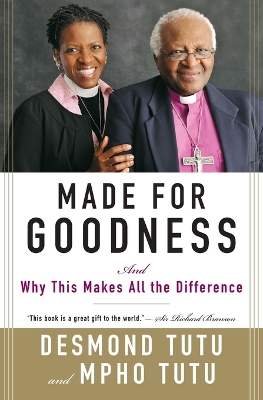 Made for Goodness book