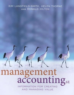 Management Accounting book