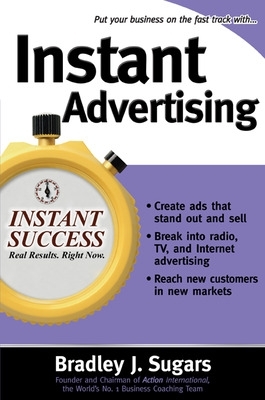 Instant Advertising book