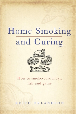 Home Smoking and Curing book