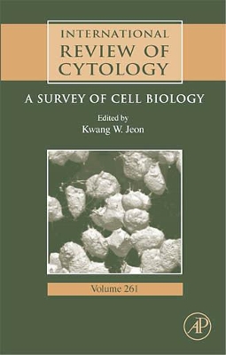 International Review of Cytology book