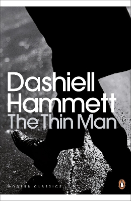 The Thin Man by Dashiell Hammett