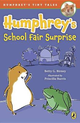 Humphrey's School Fair Surprise book