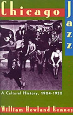 Chicago Jazz book