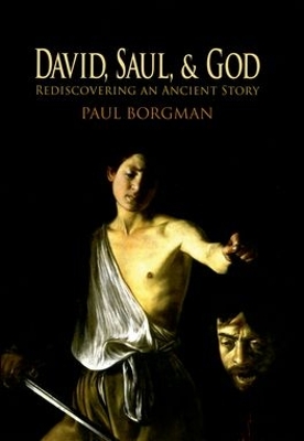 David, Saul, and God book