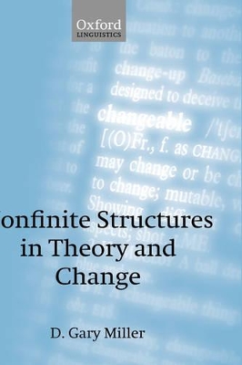 Nonfinite Structures in Theory and Change book