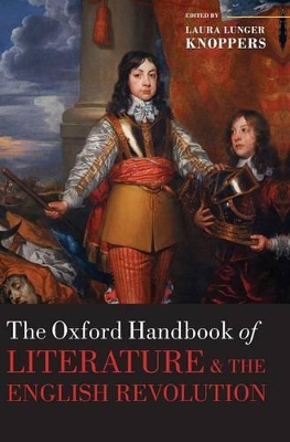 Oxford Handbook of Literature and the English Revolution book