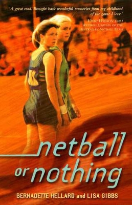 Netball or Nothing book