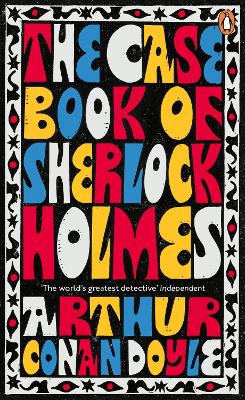 The Case-Book of Sherlock Holmes book