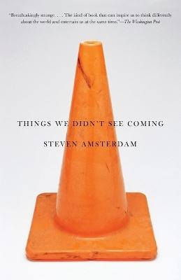 Things We Didn't See Coming by Steven Amsterdam