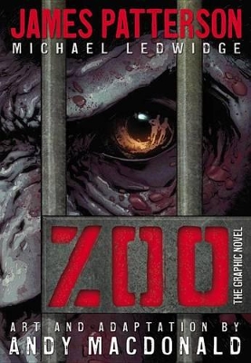 Zoo: The Graphic Novel by James Patterson