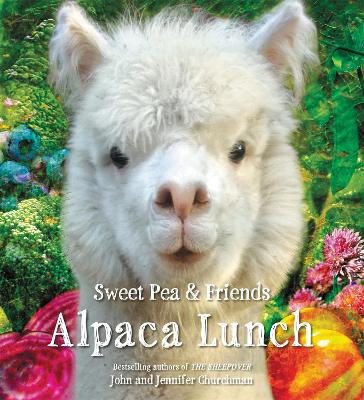 Alpaca Lunch book