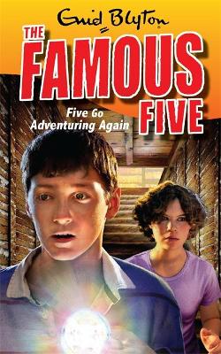 Famous Five: Five Go Adventuring Again by Enid Blyton