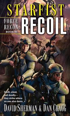 Starfist: Force Recon: Recoil book