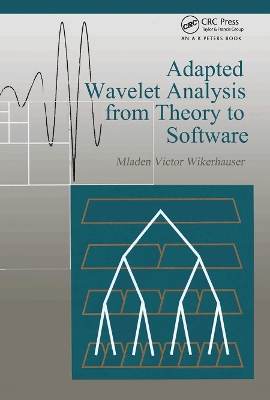 Adapted Wavelet Analysis: From Theory to Software book
