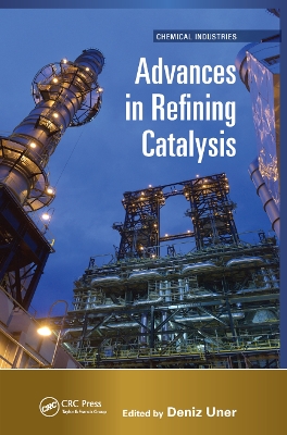 Advances in Refining Catalysis book