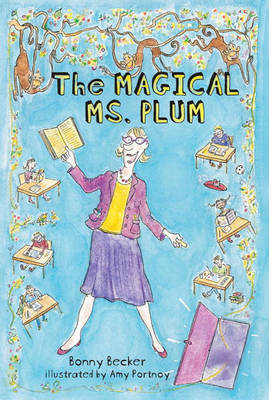 Magical Ms. Plum book