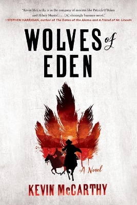 Wolves of Eden: A Novel book