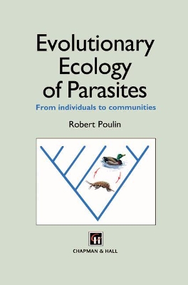 Evolutionary Ecology of Parasites by Robert Poulin