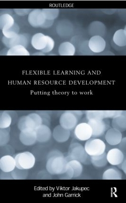 Flexible Learning and HRD book
