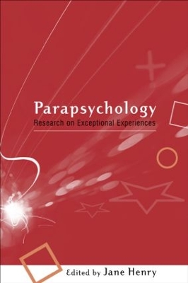 A-Z Parapsychology book