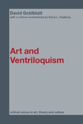 Art and Ventriloquism book