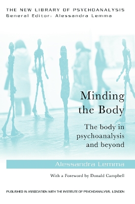 Minding the Body by Alessandra Lemma
