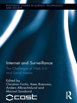 Internet and Surveillance book