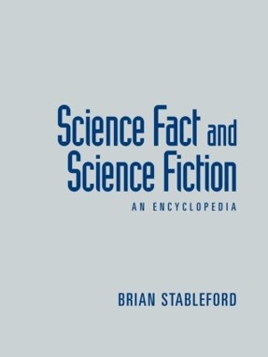 Science Fact and Science Fiction book