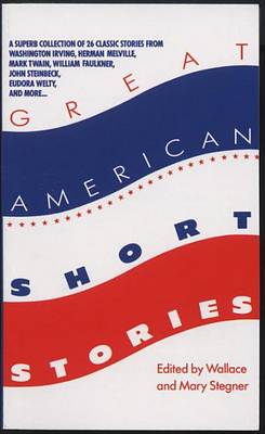 Great American Short Stories book