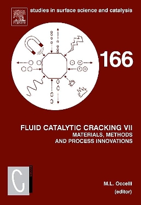 Fluid Catalytic Cracking VII: book