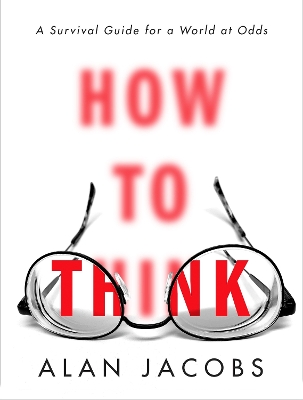 How to Think book